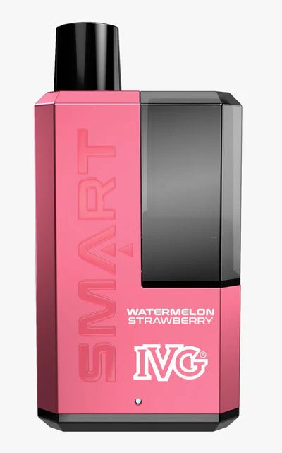 Safety Features of the IVG Smart 5500 Vape Device
