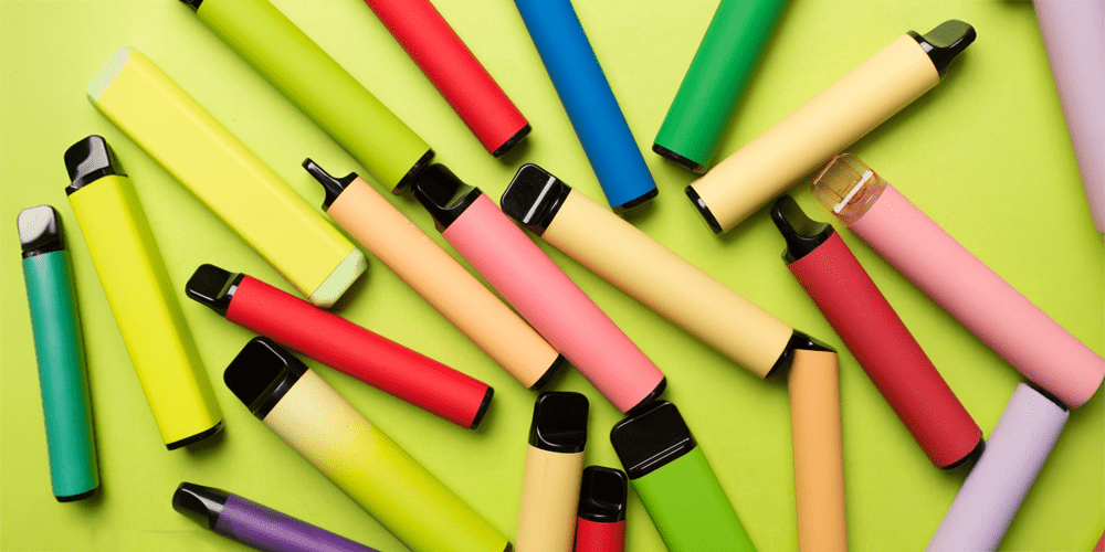 Why Are Disposable Vapes Taking Over the UK Market?