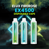 Why Elux Firerose 4500 is a Must-Have Disposable Vape - VapingSupplier