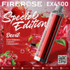 Could the FireRose 4500 Puffs Disposable Vape Pod Box of 10 Redefine Your Vaping Experience? - VapingSupplier