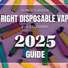 How to Choose the Right Disposable Vape for Beginners (2025 Guide) - VapingSupplier