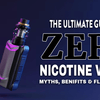 The Ultimate Guide to Zero-Nicotine Vaping: Myths, Benefits & Flavour Picks - VapingSupplier