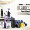 Top Reasons to Buy Hayati Pro Max Plus 6000 Prefilled Pods (Pack of 5) - VapingSupplier