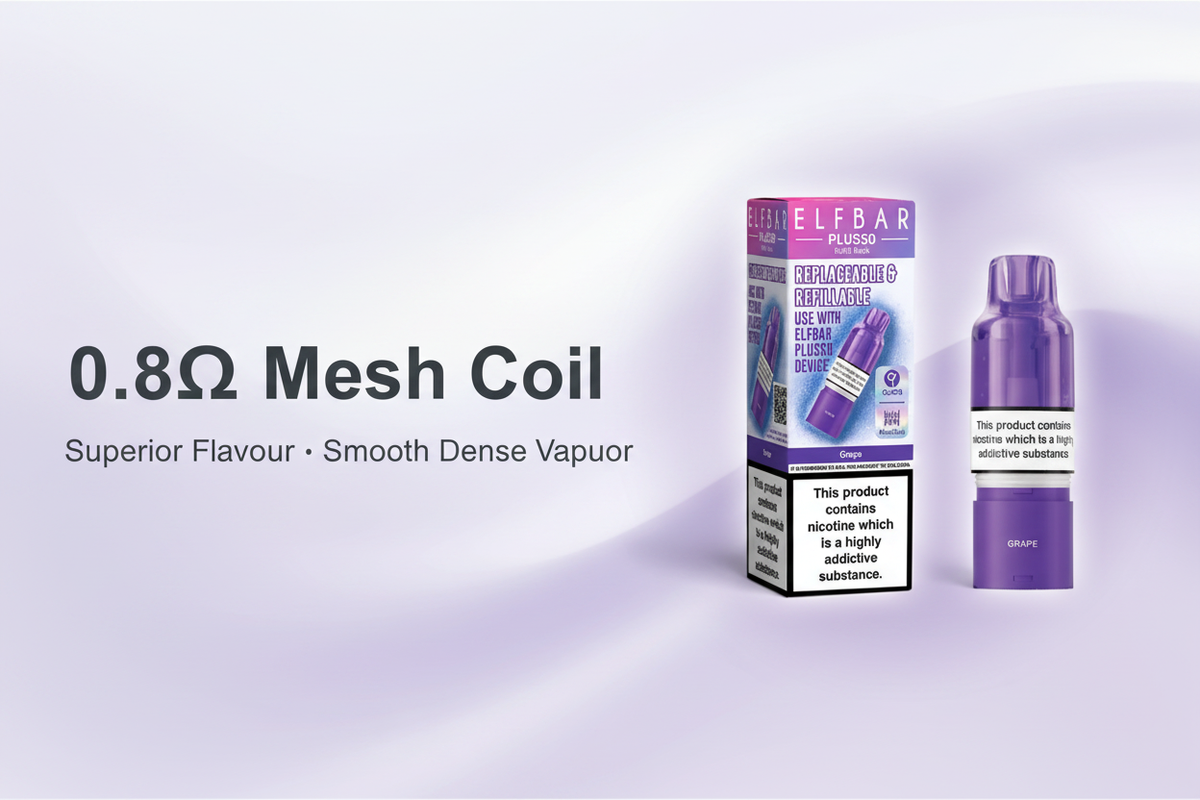 0.8 Mesh Coil