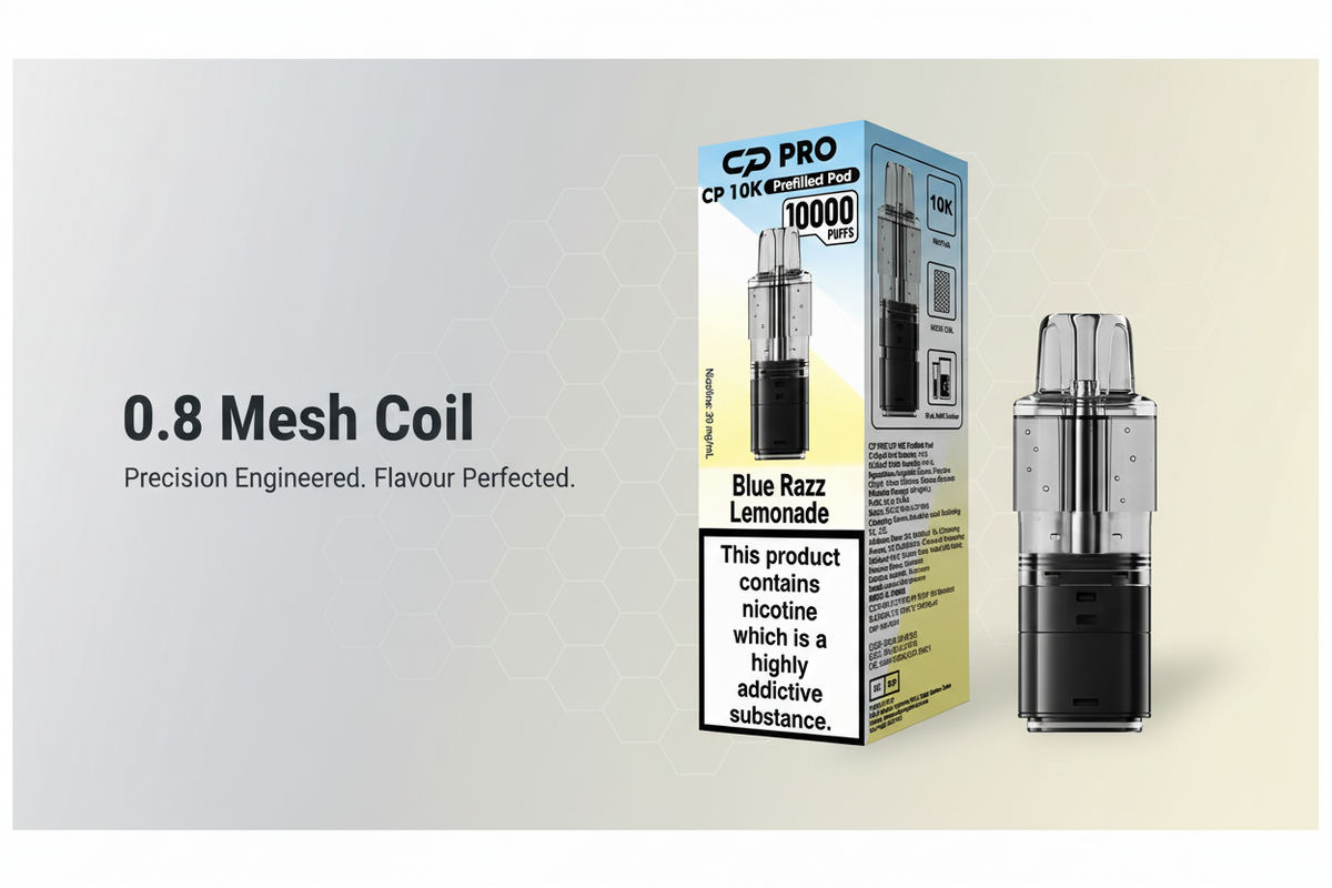 0.8 Mesh Coil