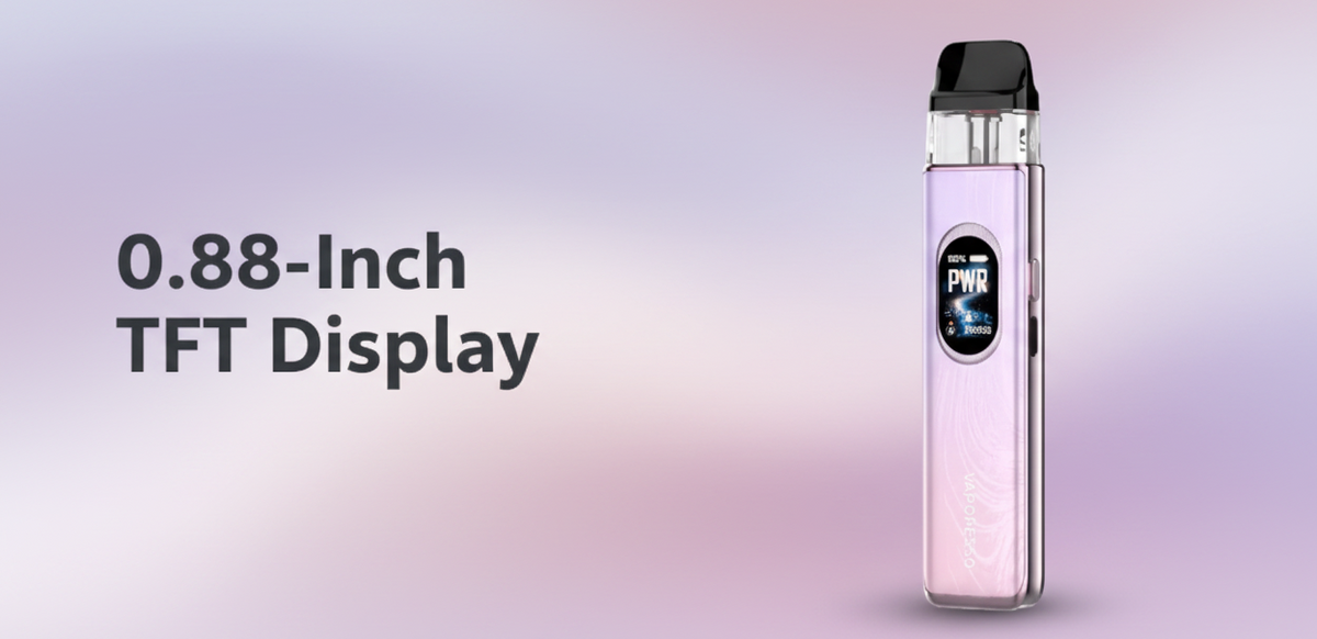 0.88-Inch TFT Screen