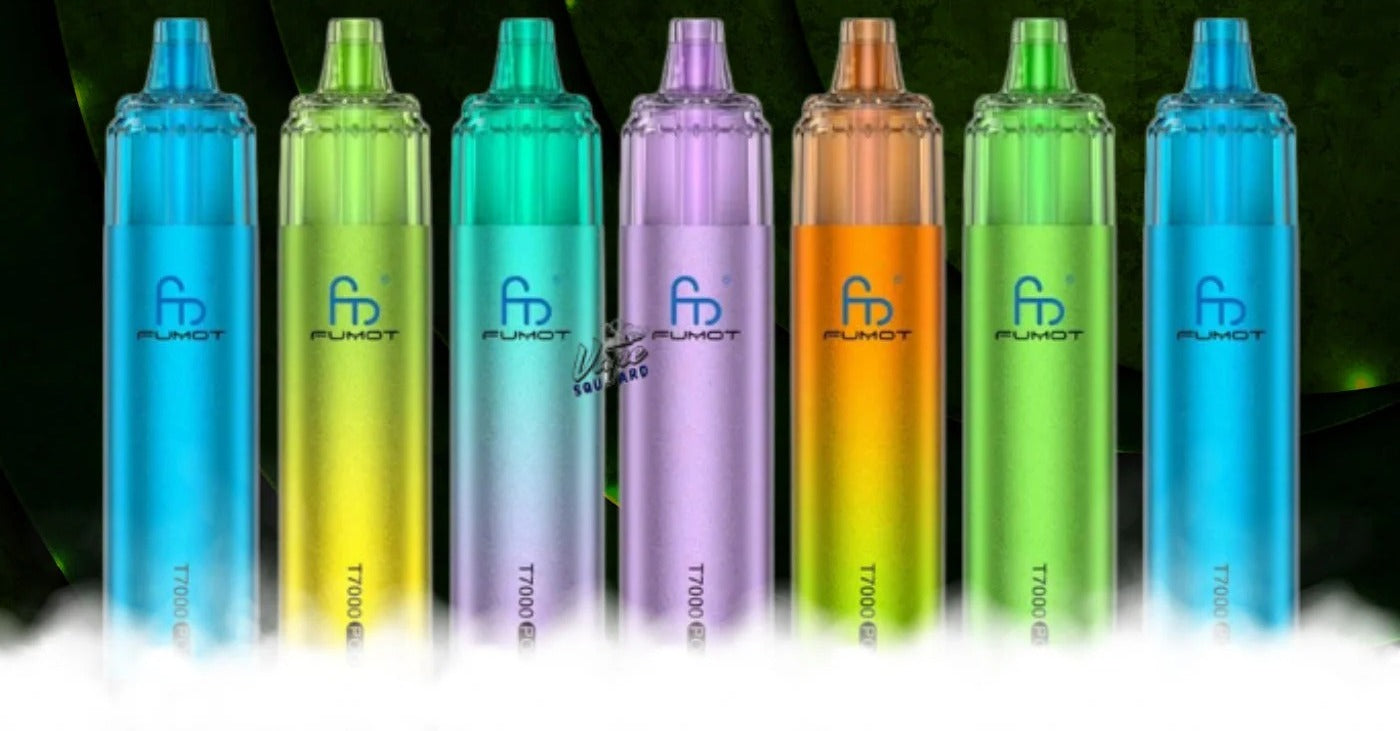 Available Flavors (Retail Stock for Wholesale Buyers)