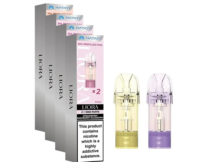 Available Wholesale Flavours