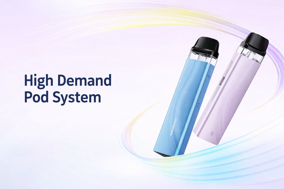 High Demand Pod System