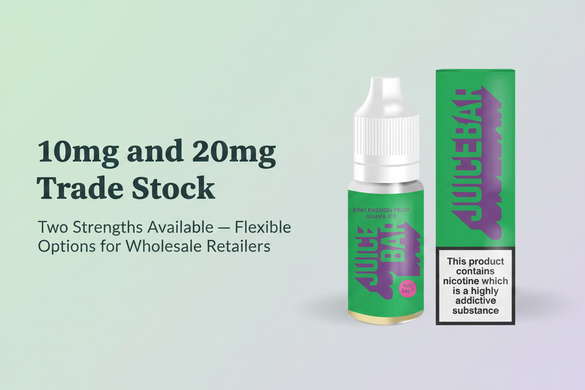 10mg and 20mg Trade Stock