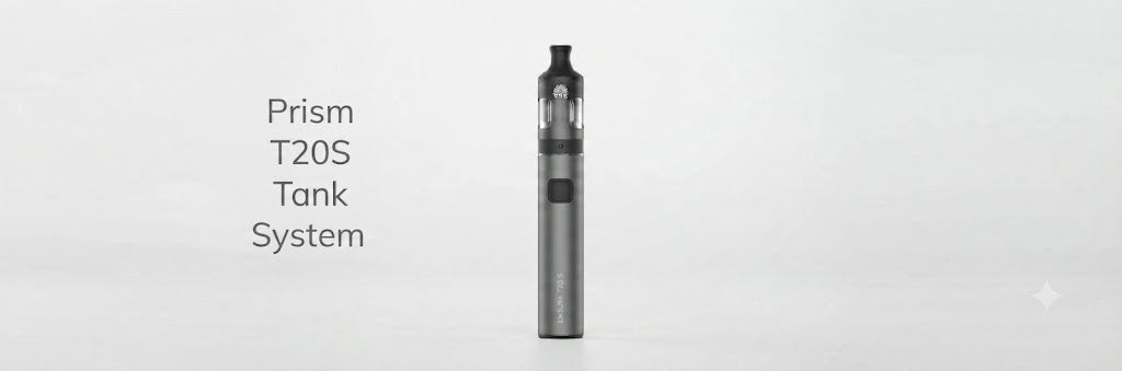 Prism T20S Tank System