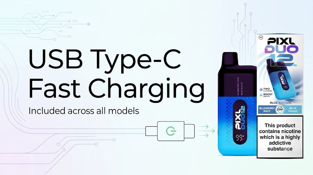 USB Type-C Fast Charging