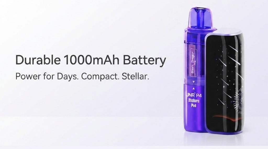Durable 1000mAh Battery