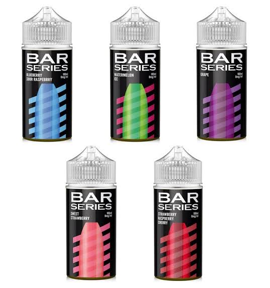 Available Flavours