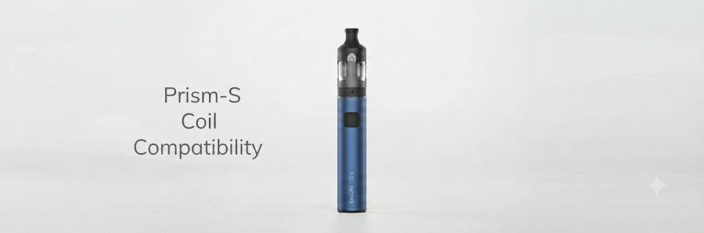 Prism-S Coil Compatibility