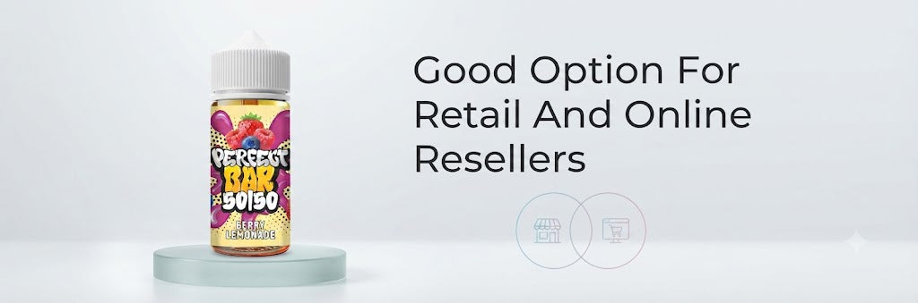 Good Option For Retail And Online Resellers