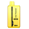 2 in 1 Crystal Pro Twist 15K Puffs Disposable Vape Box of 10 - VapingSupplier