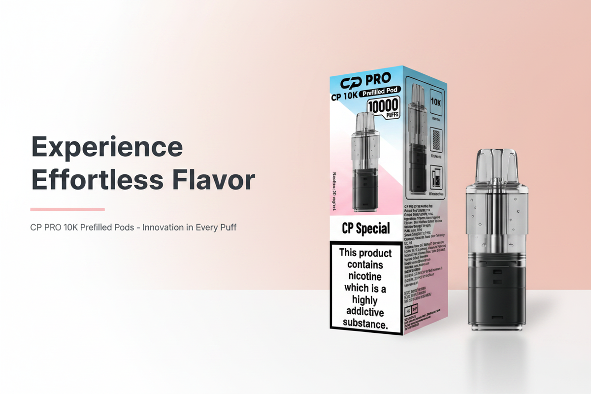 20mg Nic Salt Formula