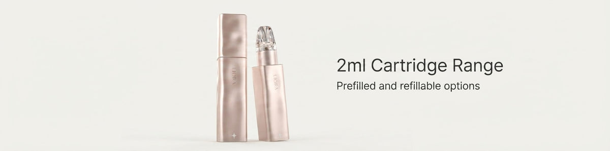 2ml Cartridge Range