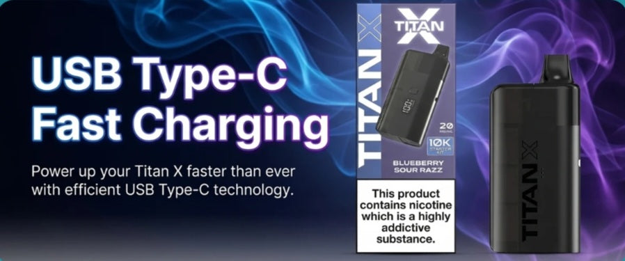 USB Type-C Fast Charging