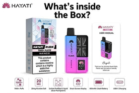 What's in the box