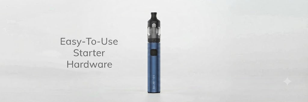 Easy-To-Use Starter Hardware