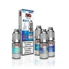 4 in 1 IVG Nic Salt 10ml E - liquids 4 Flavours ( Pack of 4 ) - VapingSupplier