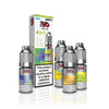 4 in 1 IVG Nic Salt 10ml E - liquids 4 Flavours ( Pack of 4 ) - VapingSupplier