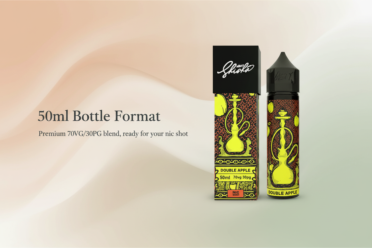 50ml Bottle Format