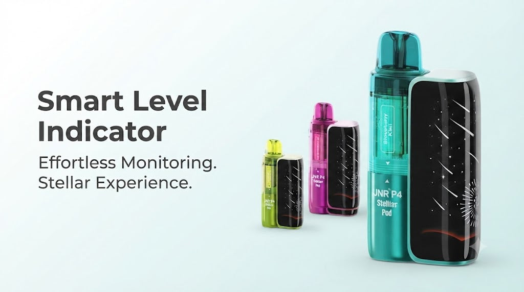 Smart Level Indicator