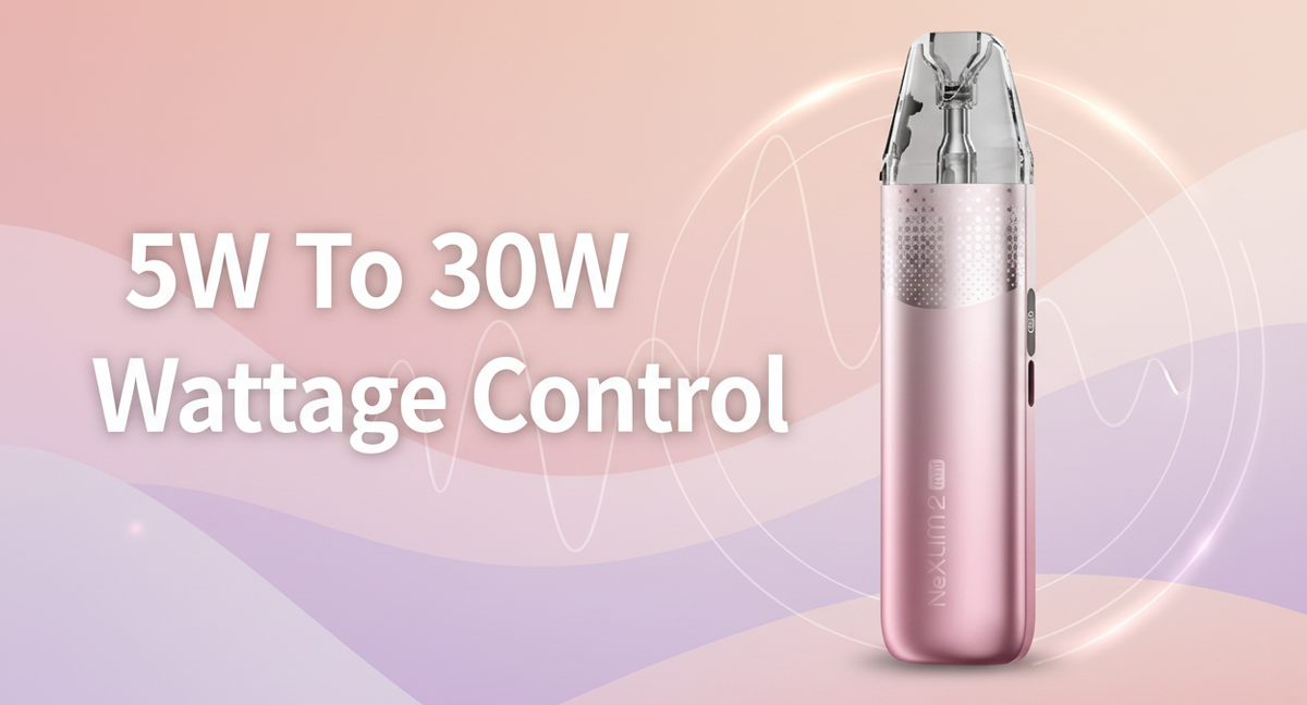 5W To 30W Adjustable Output