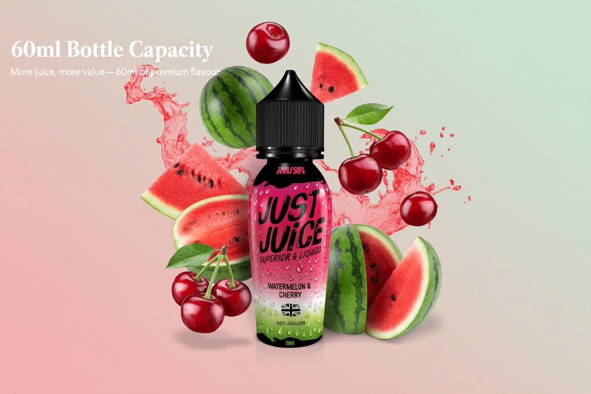 60ml Bottle Capacity