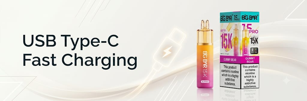 USB Type-C Charging