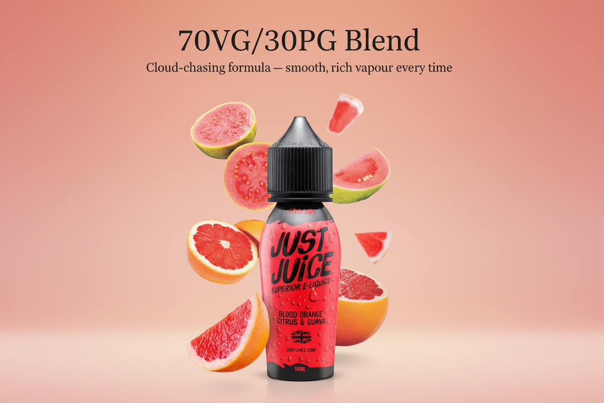 70VG/30PG Blend