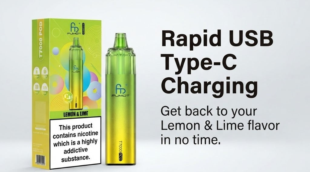Rapid USB Type-C Charging