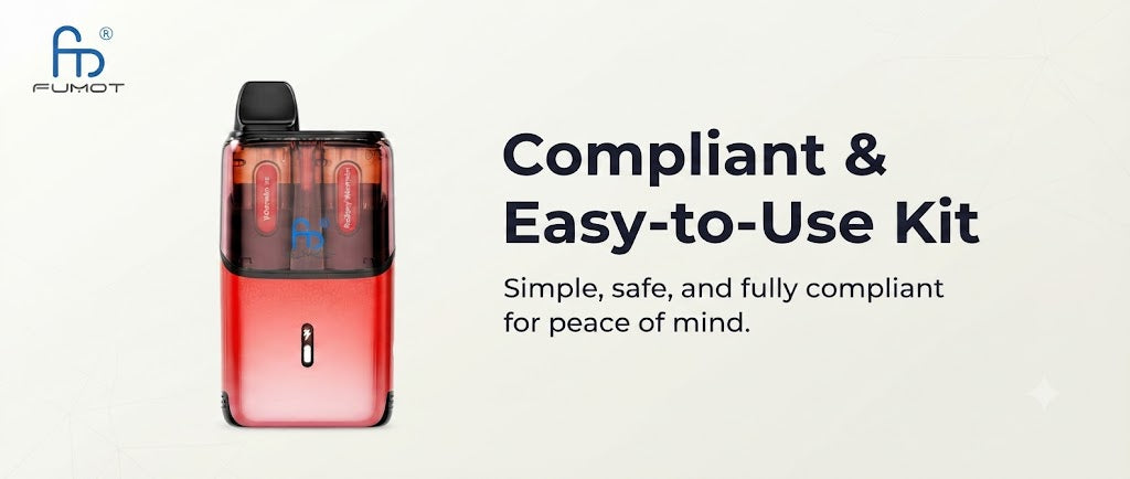 Compliant & Easy-to-Use Kit