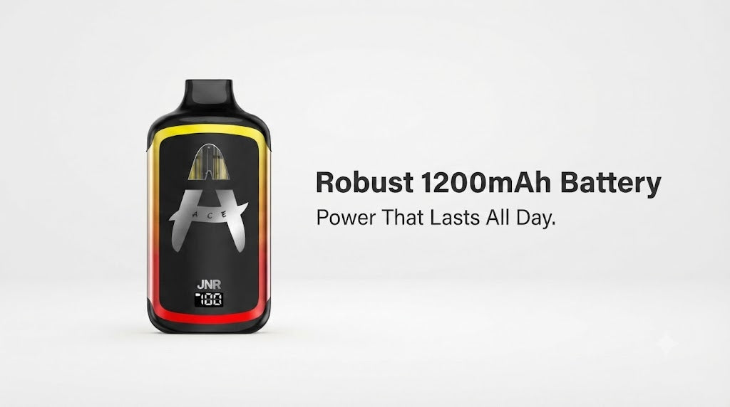 Robust 1200mAh Battery