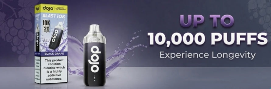 Up To 10,000 Puffs