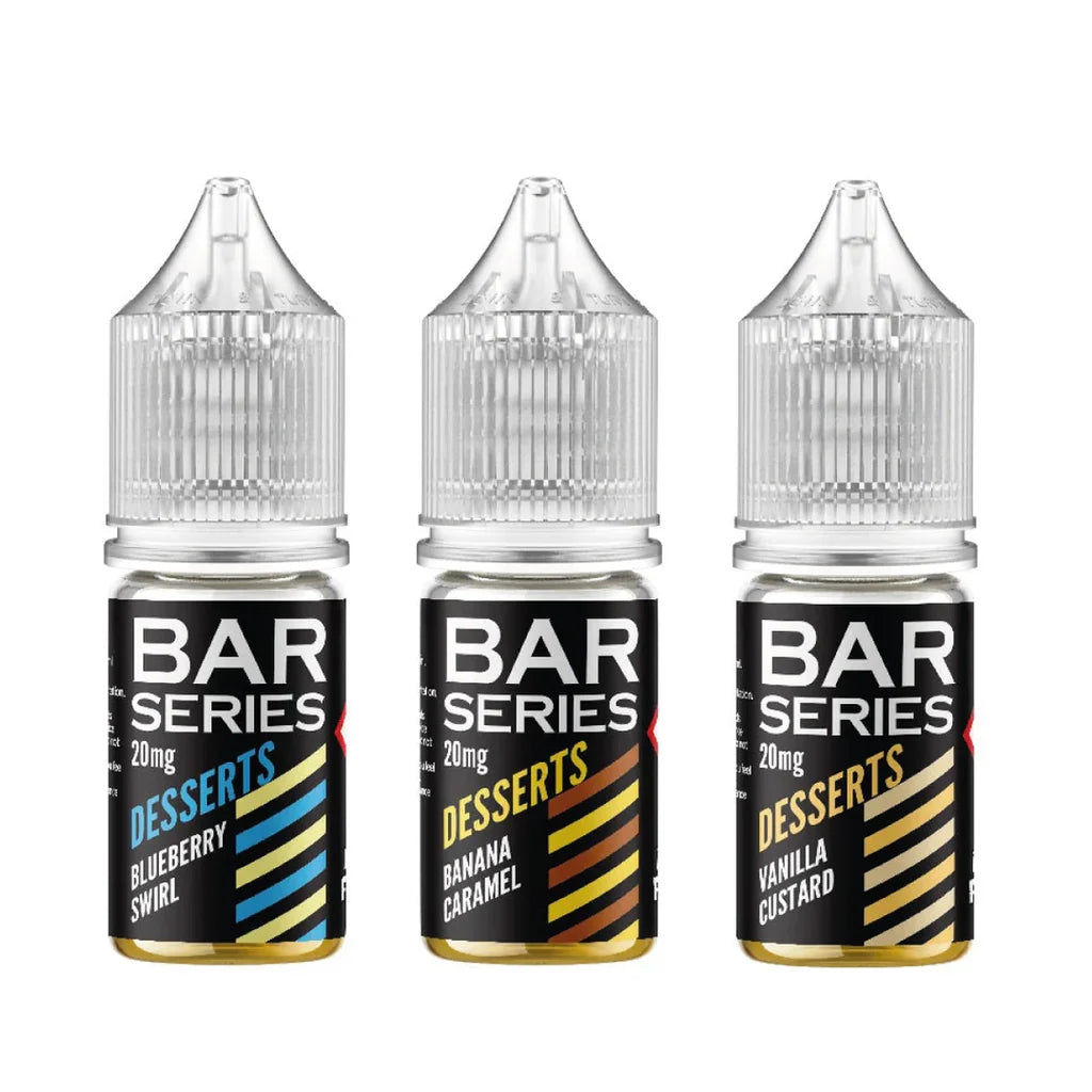 Available Flavours
