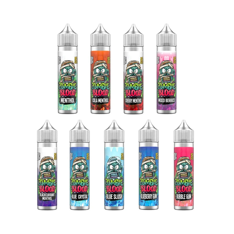 Available Flavours