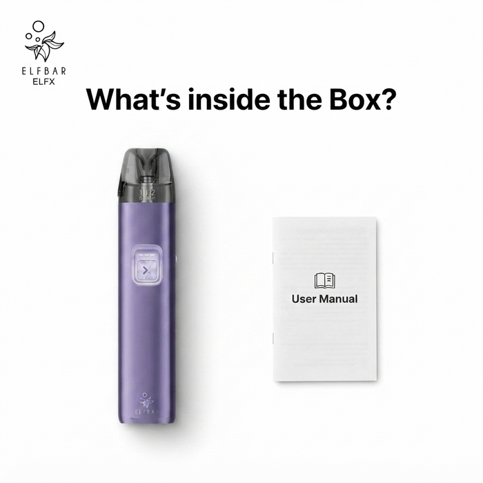 What's in the box