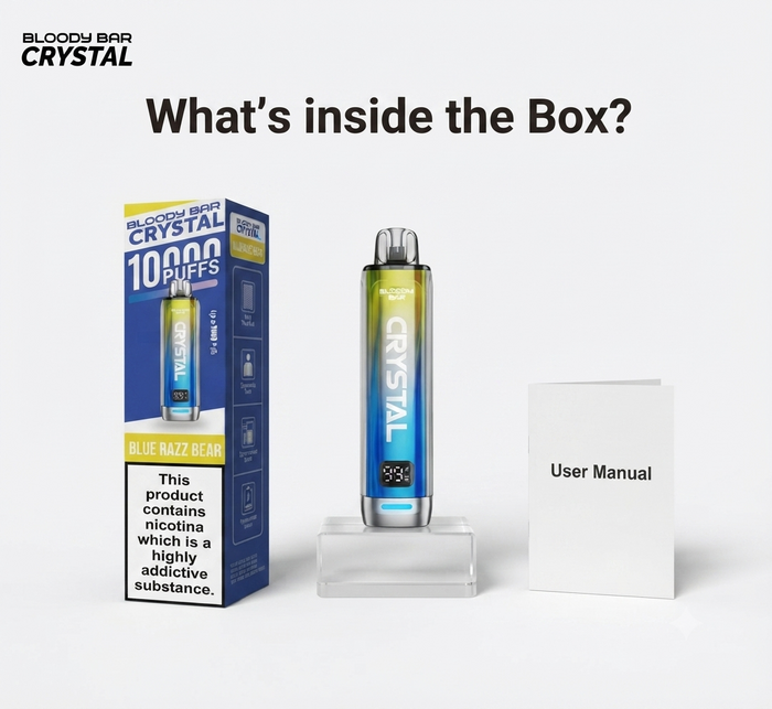 What's in the box