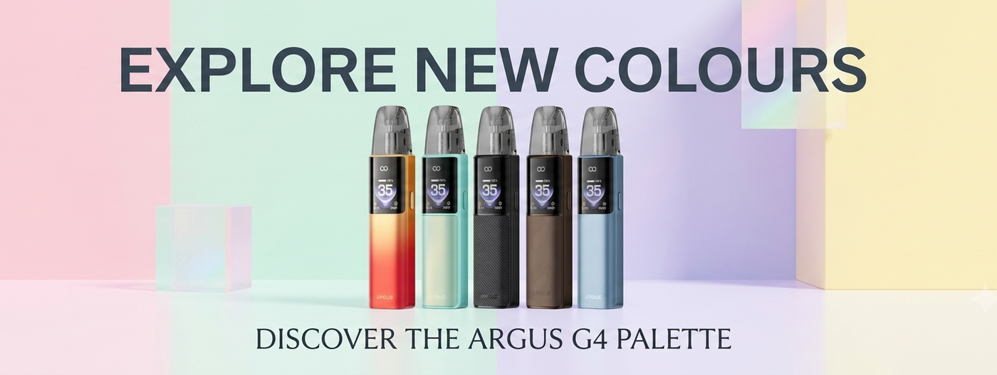 Available Colours