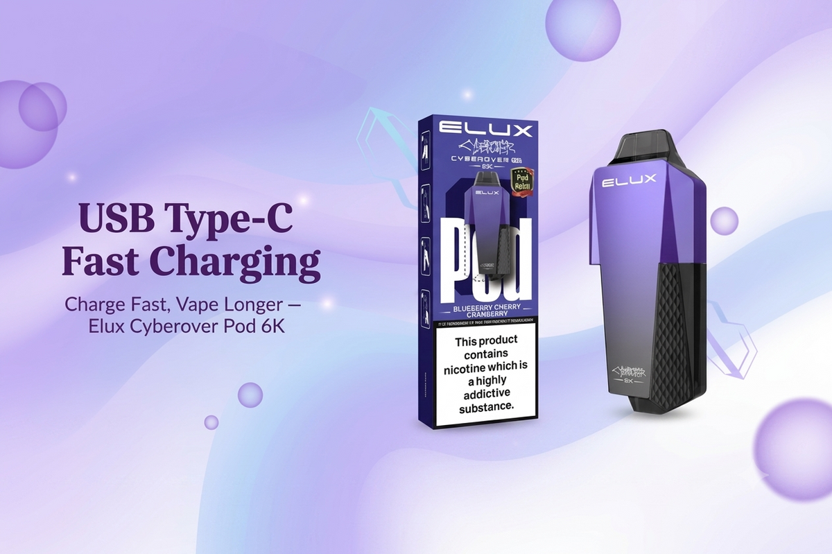 USB Type-C Fast Charging