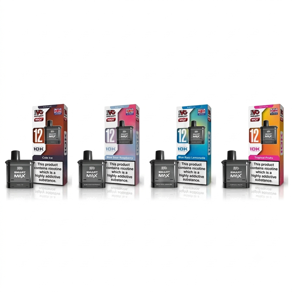 Available Premium Flavours