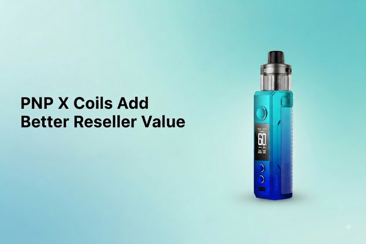 PnP X Coils Add Better Reseller Value