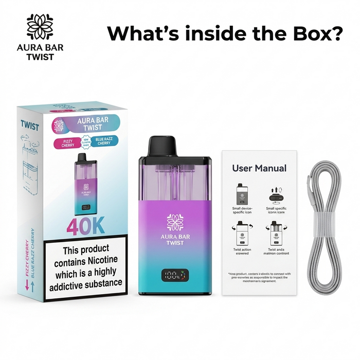 What's in the box