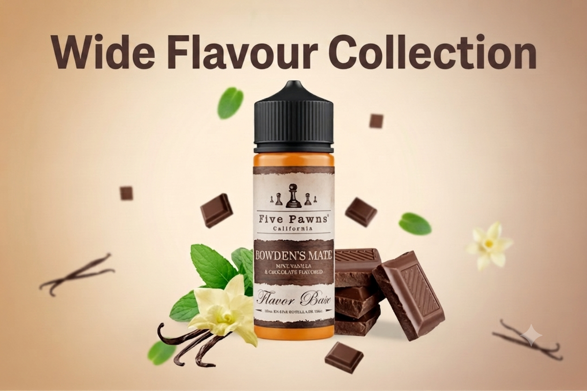 Wide Flavour Collection