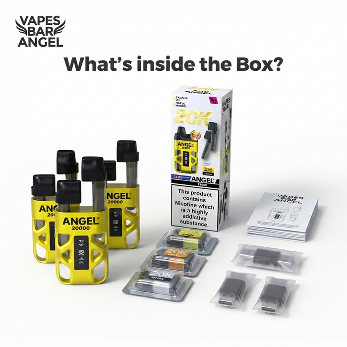 What's in the box