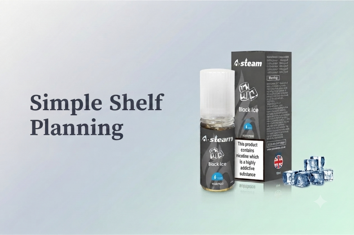 Simple Shelf Planning